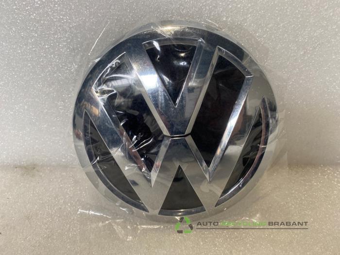 Embleem van een Volkswagen Caddy, Gebruikt, -, Volkswagen, -