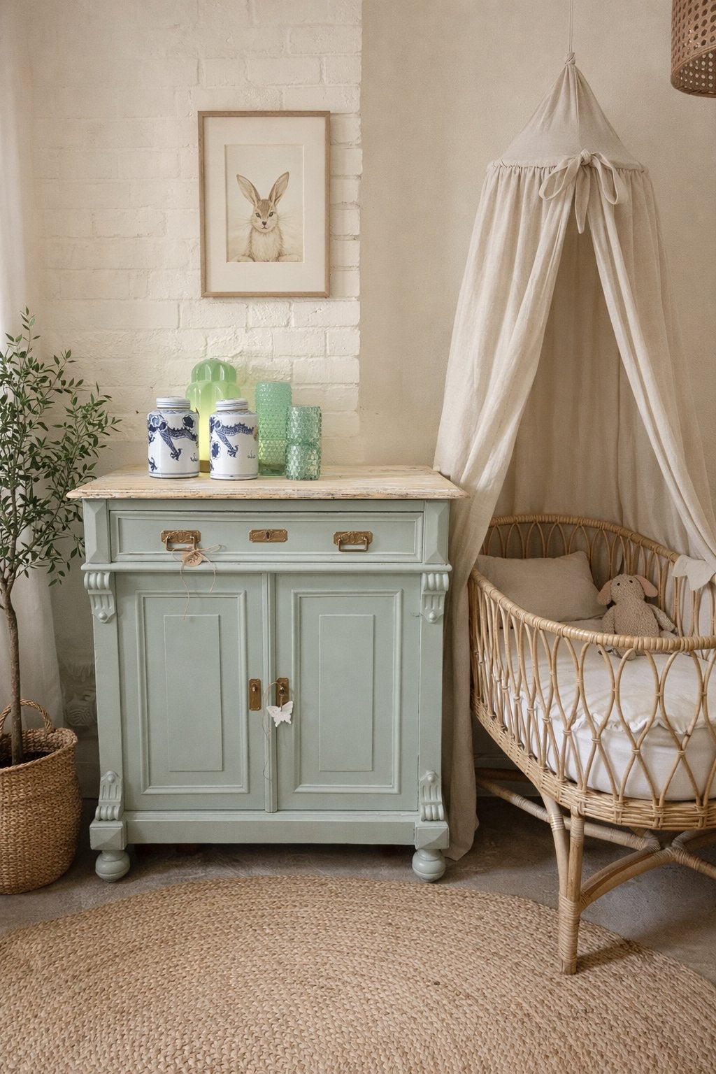 Biedermeier meidenkastje halkast ladekast dressoir commode, Huis en Inrichting, Kasten | Ladekasten, Ophalen, 100 tot 150 cm, 100 tot 150 cm