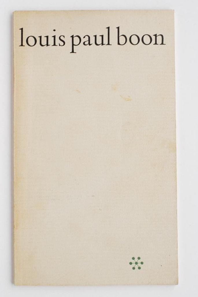 Louis Paul Boon (1967), Verzenden, Gelezen, België