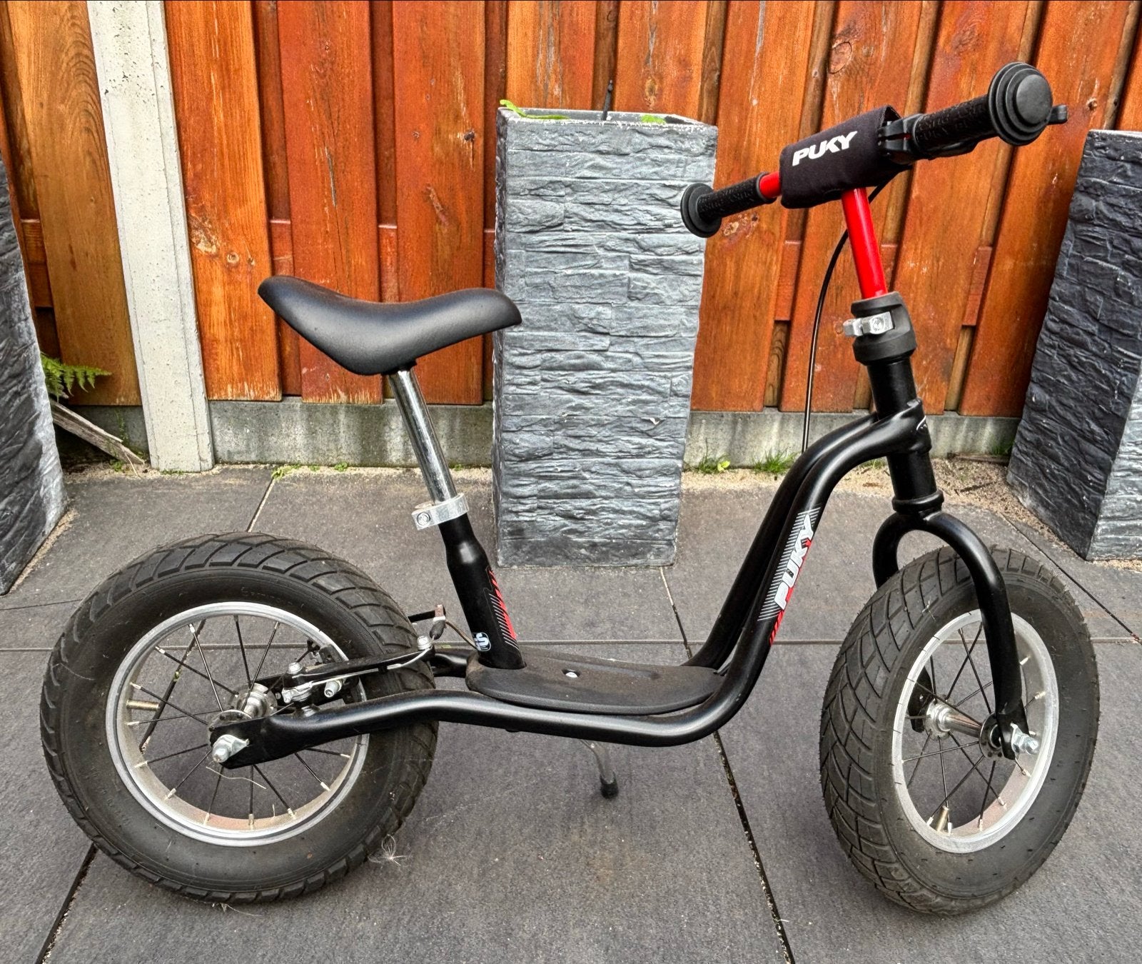 Puky LR XL loopfiets - Zo goed als nieuw, Ophalen, Zo goed als nieuw, Minder dan 16 inch