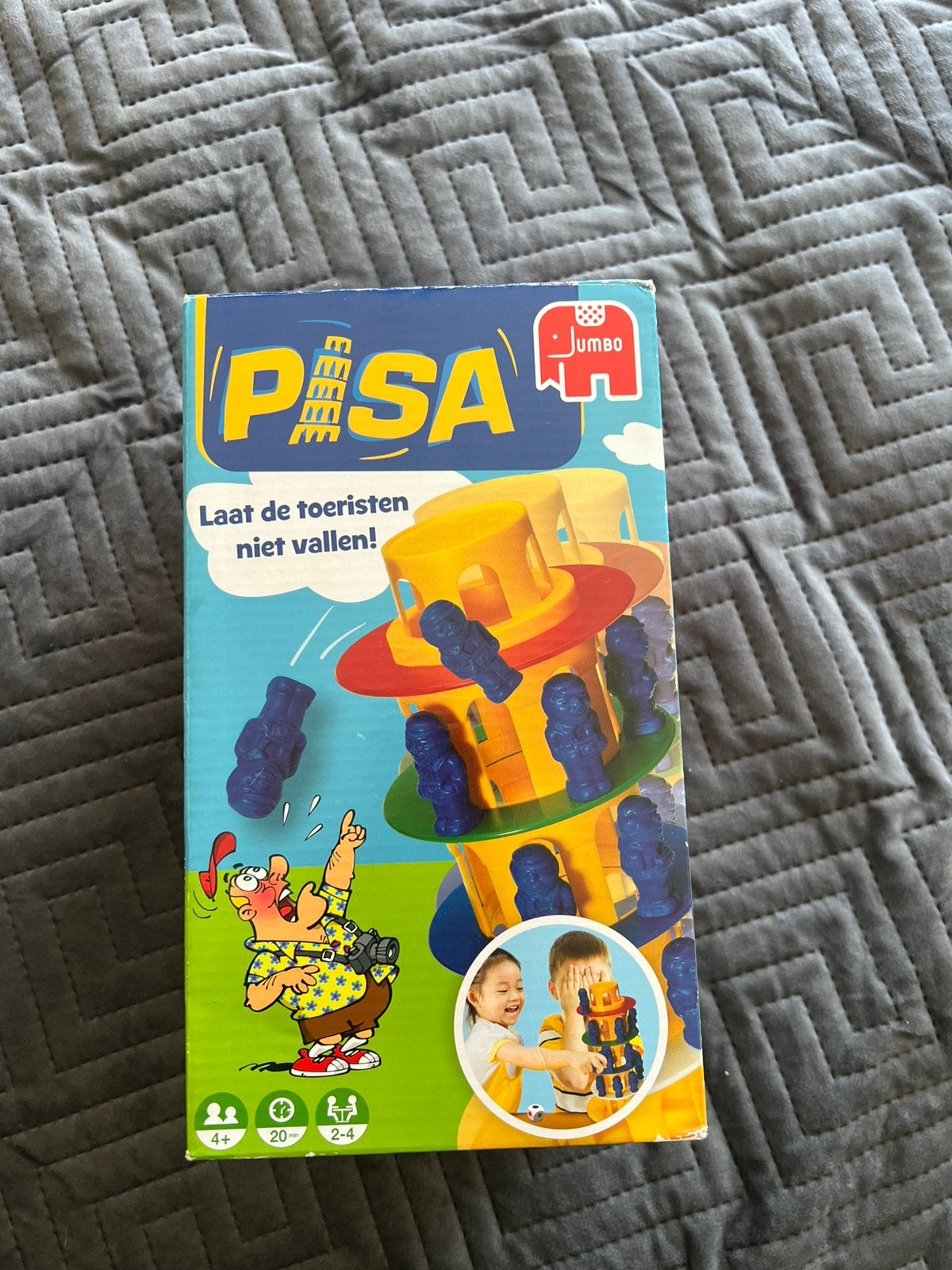 Toren van Pisa, Ophalen of Verzenden, Zo goed als nieuw
