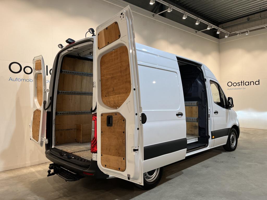 Mercedes-Benz Sprinter 317 CDI L2H2 RWD / Euro 6 / LED / Air, Gebruikt, 4 cilinders, Wit, Bedrijf