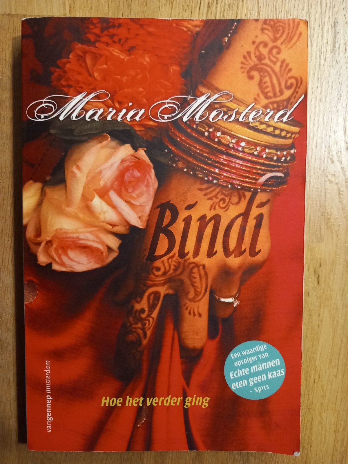 Bindi - Maria Mosterd, Ophalen of Verzenden, Gelezen, Maria Mosterd, Nederland