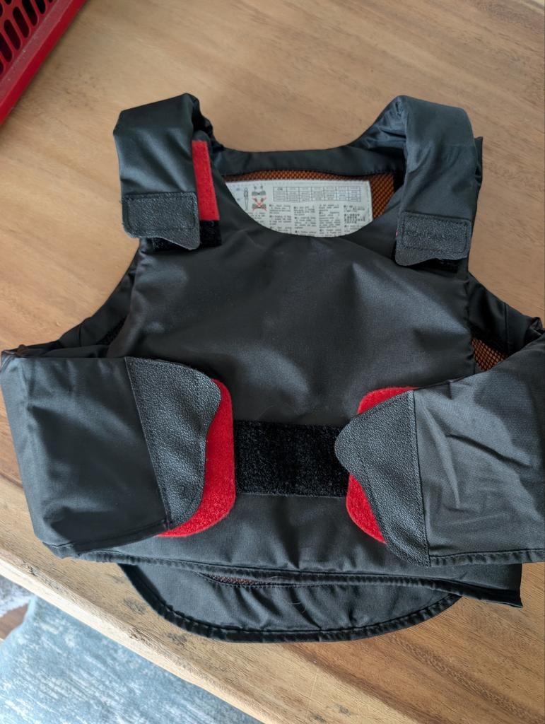 Body Protector - Beschermvest voor Kinderen, Dieren en Toebehoren, Paardrijkleding, Ophalen of Verzenden, Zo goed als nieuw, Kinderen