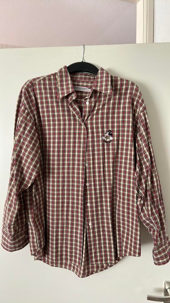Donaldson blouse mt 46, Kleding | Dames, Ophalen of Verzenden, Zo goed als nieuw, Maat 46/48 (XL) of groter