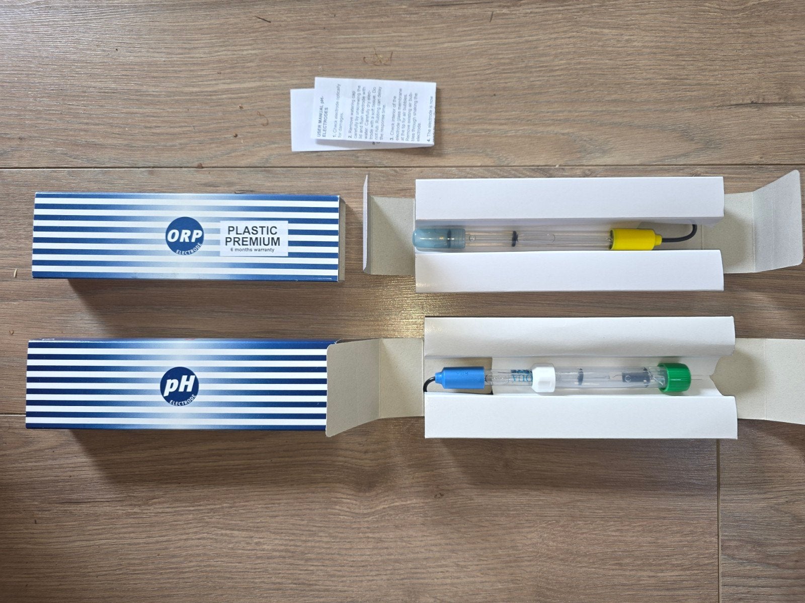 SIBO Fluidra Redox ORP en PH Sensor, Ophalen of Verzenden, Nieuw