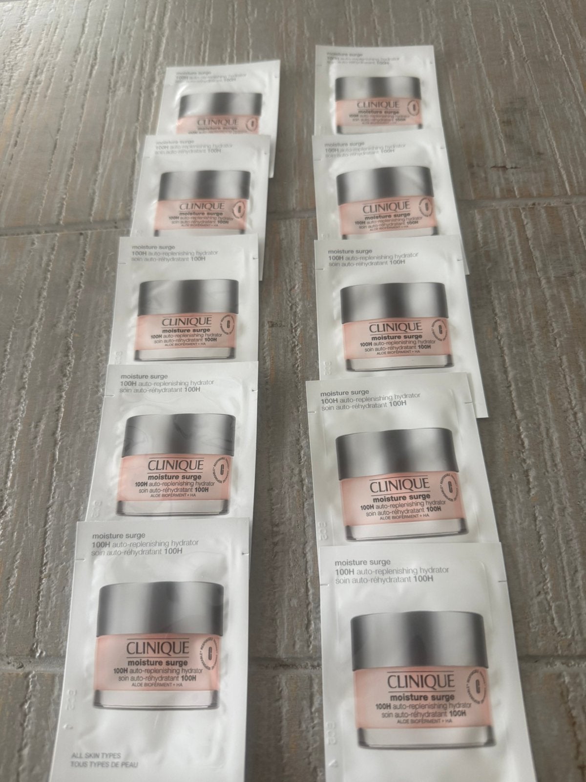 Clinique Dagcrème voor all huidtypes, Ophalen of Verzenden, Nieuw, Gehele gezicht