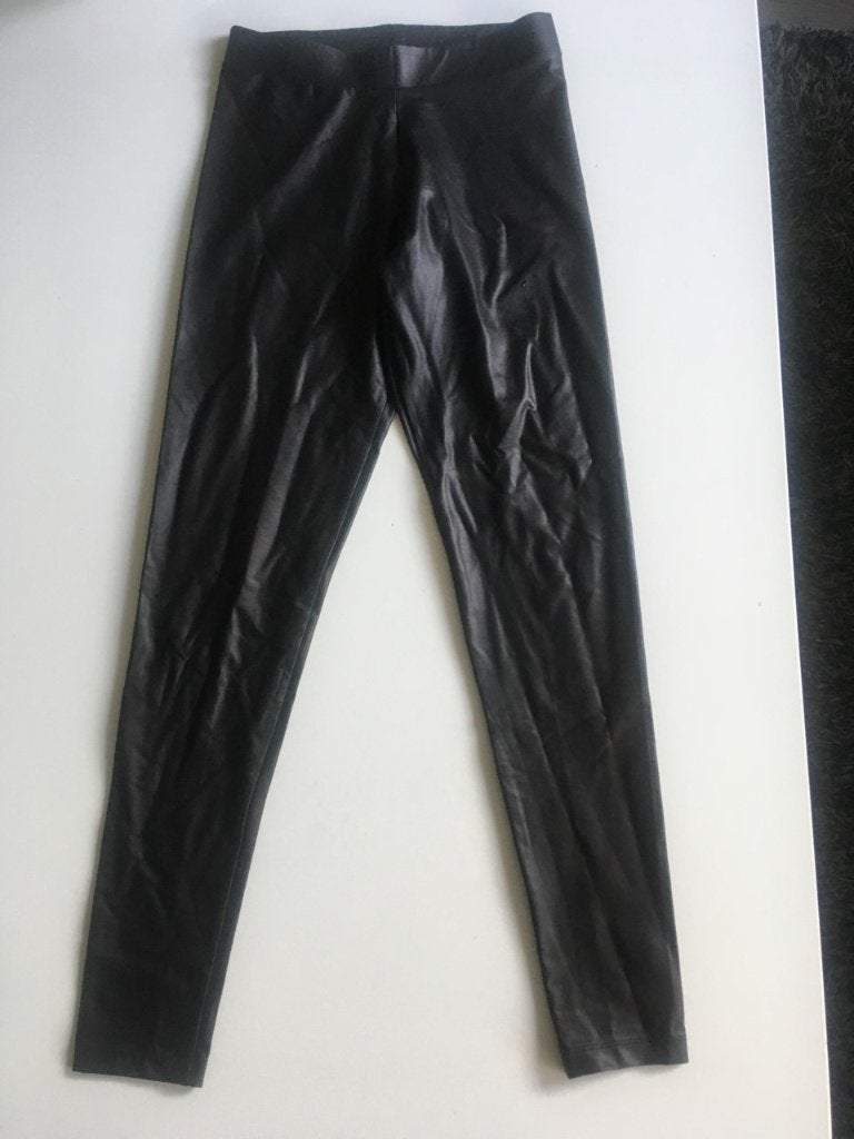 Legging zwart pieces maat s, Kleding | Dames, Leggings, Maillots en Panty's, Legging, Maat 36/38 (S), Zwart, Ophalen of Verzenden