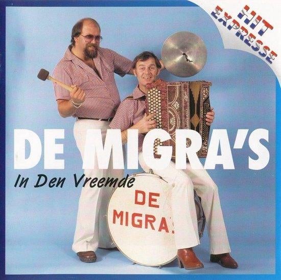 De Migra's In Den Vreemde  Originele CD Nieuw, Ongebruikt., Ophalen of Verzenden, Nieuw in verpakking