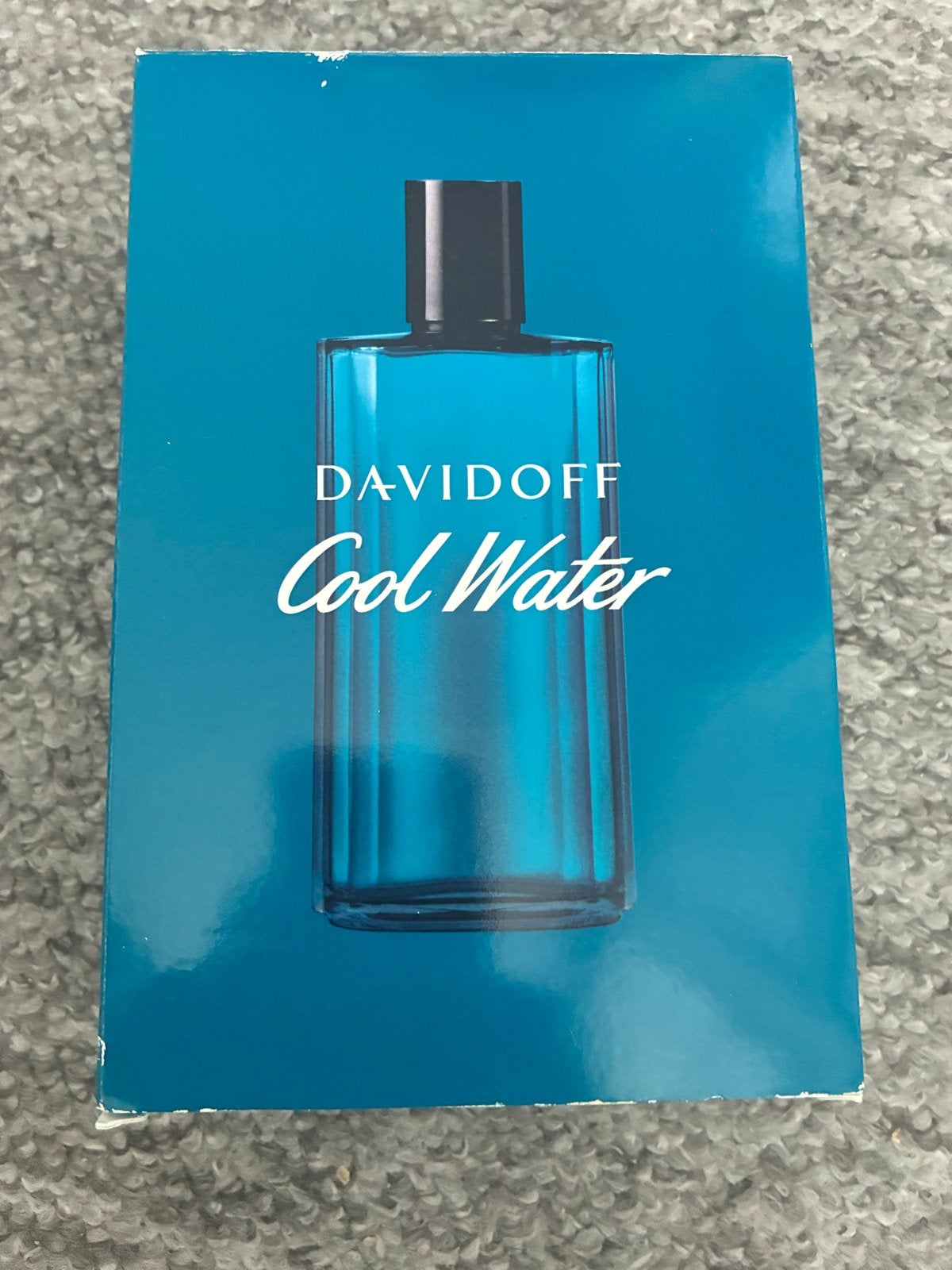 Davidoff Cool Water Eau de Toilette & Douchegel Set, Ophalen of Verzenden, Nieuw