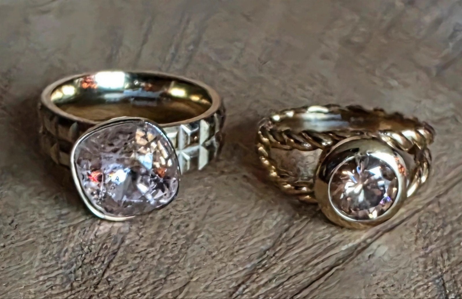 melano ringen, z.g.a.n, Ophalen of Verzenden, Zo goed als nieuw, 17 tot 18, Dame