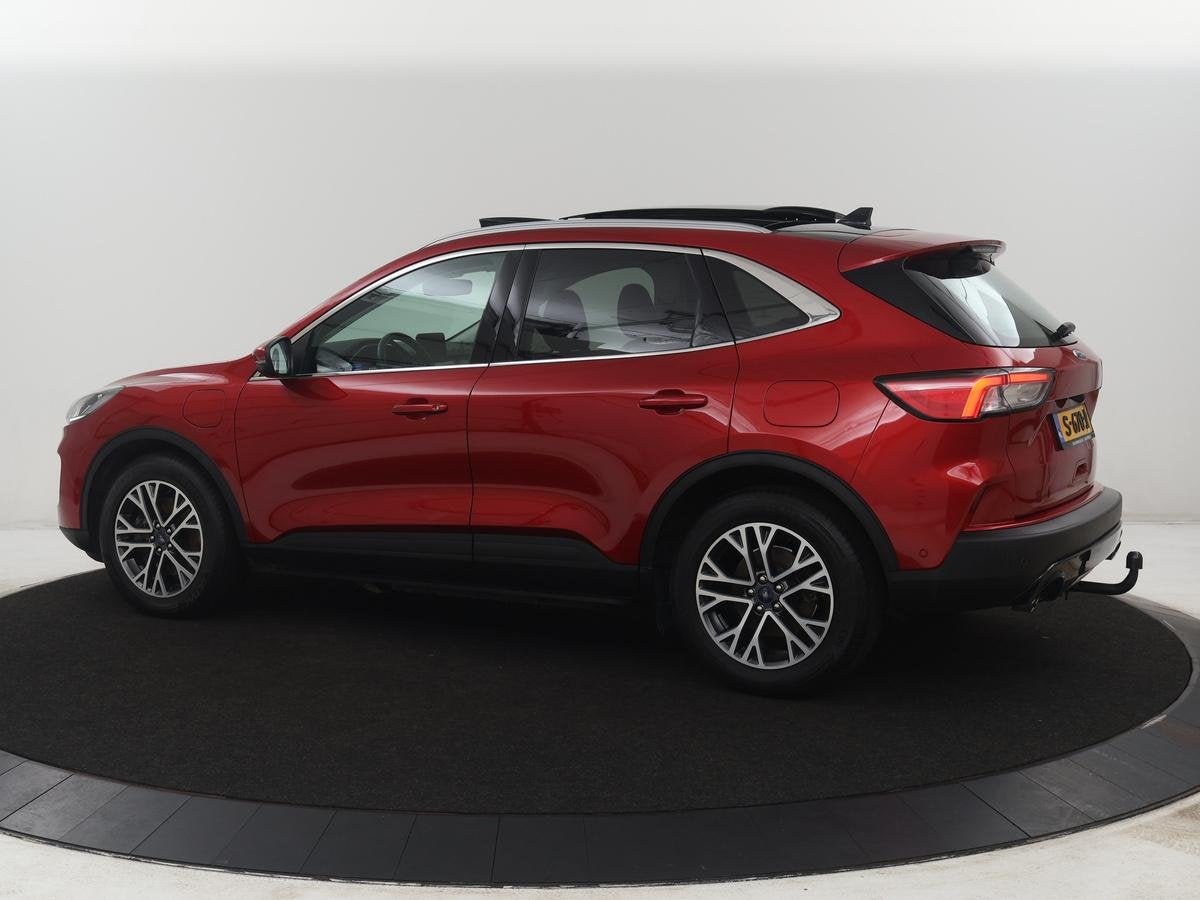 Ford Kuga 2.5 PHEV ST-Line X | SOH 85,7 % | Trekhaak | Navig, Auto's, 14 kWh, Gebruikt, Euro 6, 4 cilinders