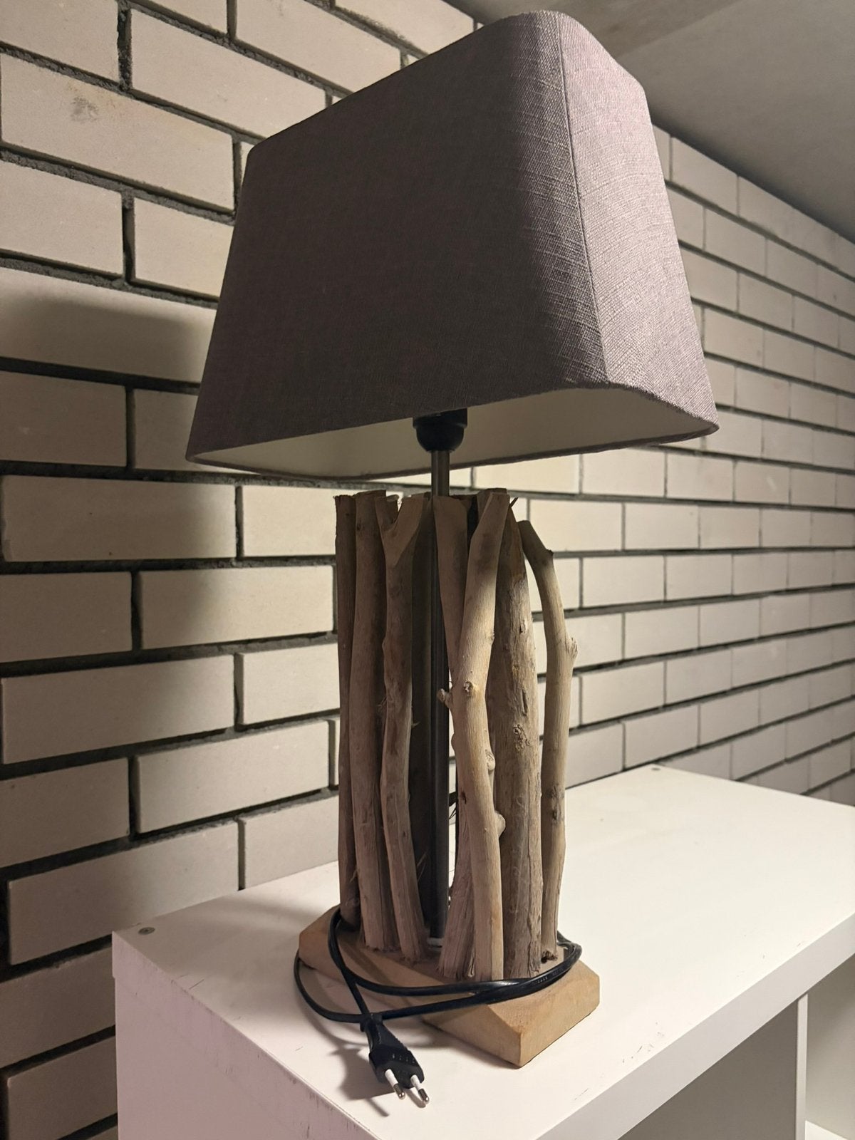 Lamp, Ophalen, Gebruikt