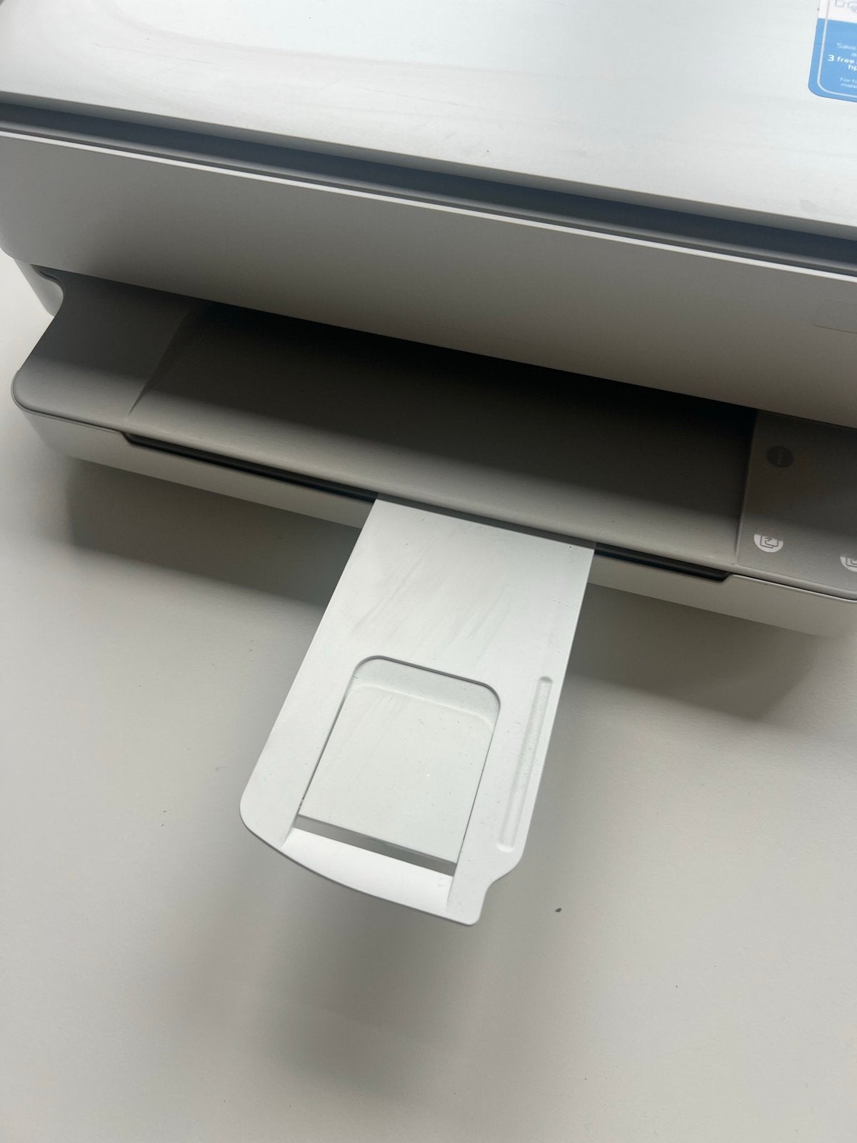 HP ENVY 6000 Series All-in-One Printer, Computers en Software, Printers, Ophalen, Inkjetprinter, All-in-one, Kleur printen