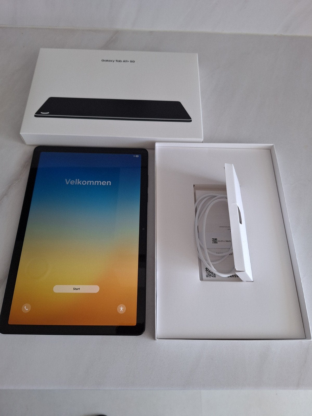 Samsung A11+ 5G  ( is nieuw). Alleen foto's ervan gemaakt, Nieuw, Samsung, Uitbreidbaar geheugen, Ophalen