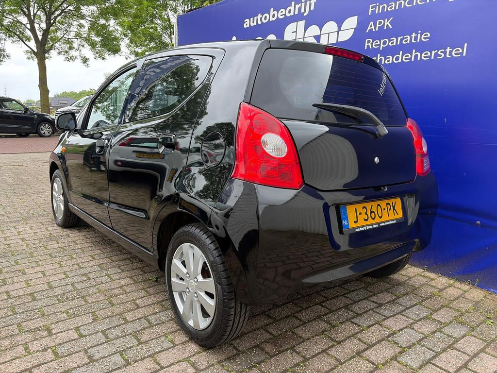Suzuki Alto 1.0 Comfort*AUTOMAAT*AIRCO*, Auto's, Suzuki, Euro 5, Stof, Gebruikt, Bedrijf