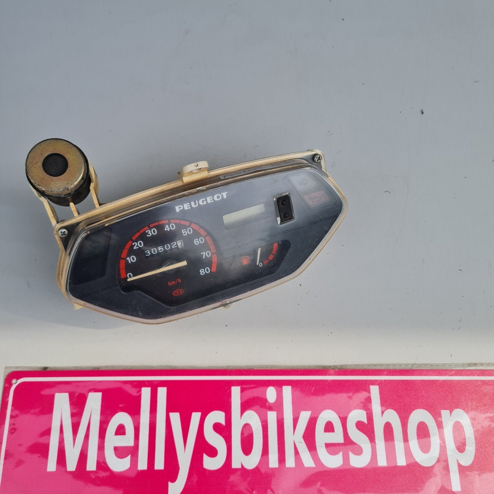 Peugeot sv50 teller klok km teller dashboard, Ophalen of Verzenden, Peugeot, Info@peugeot.fr, Frankrijk