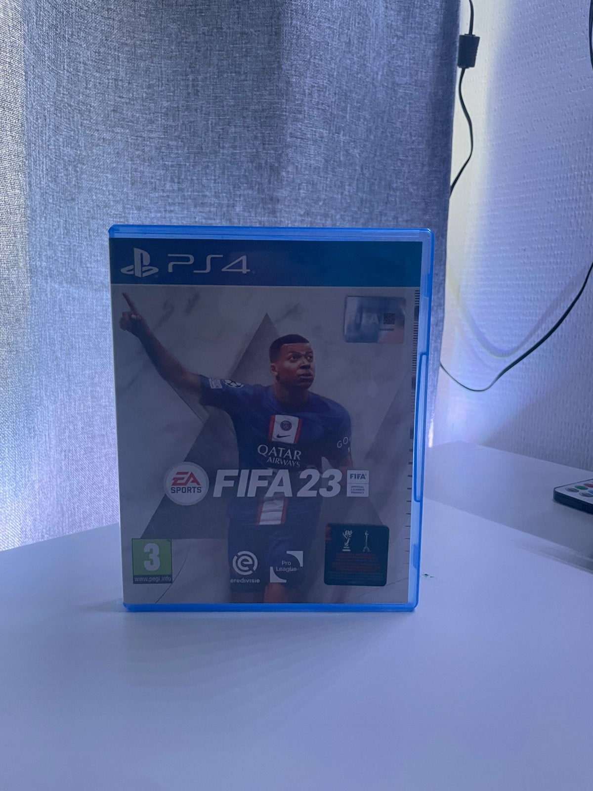 Fifa 23, Ophalen of Verzenden, Zo goed als nieuw, Plaatje