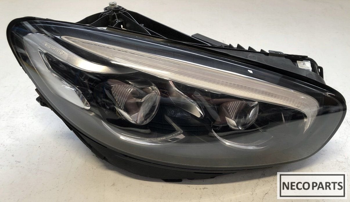 MERCEDES SL W231 231 FACELIFT FULL LED KOPLAMP A2319069800, Gebruikt, -, Ophalen of Verzenden, -