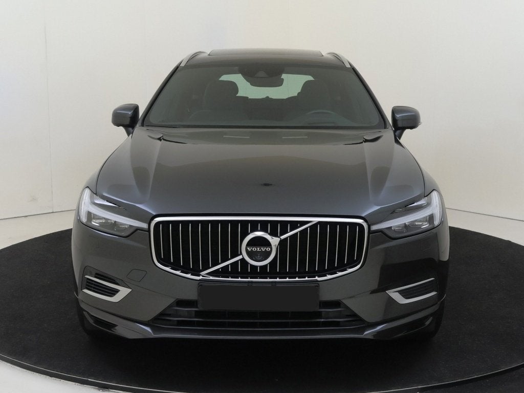 Volvo XC60 T8 Recharge Inscription | Luchtvering | Trekhaak, 12 maanden, Gebruikt, Euro 6, 138 €/maand