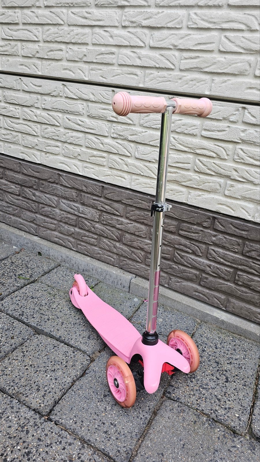 kinderstep, Ophalen, Gebruikt, Overige typen