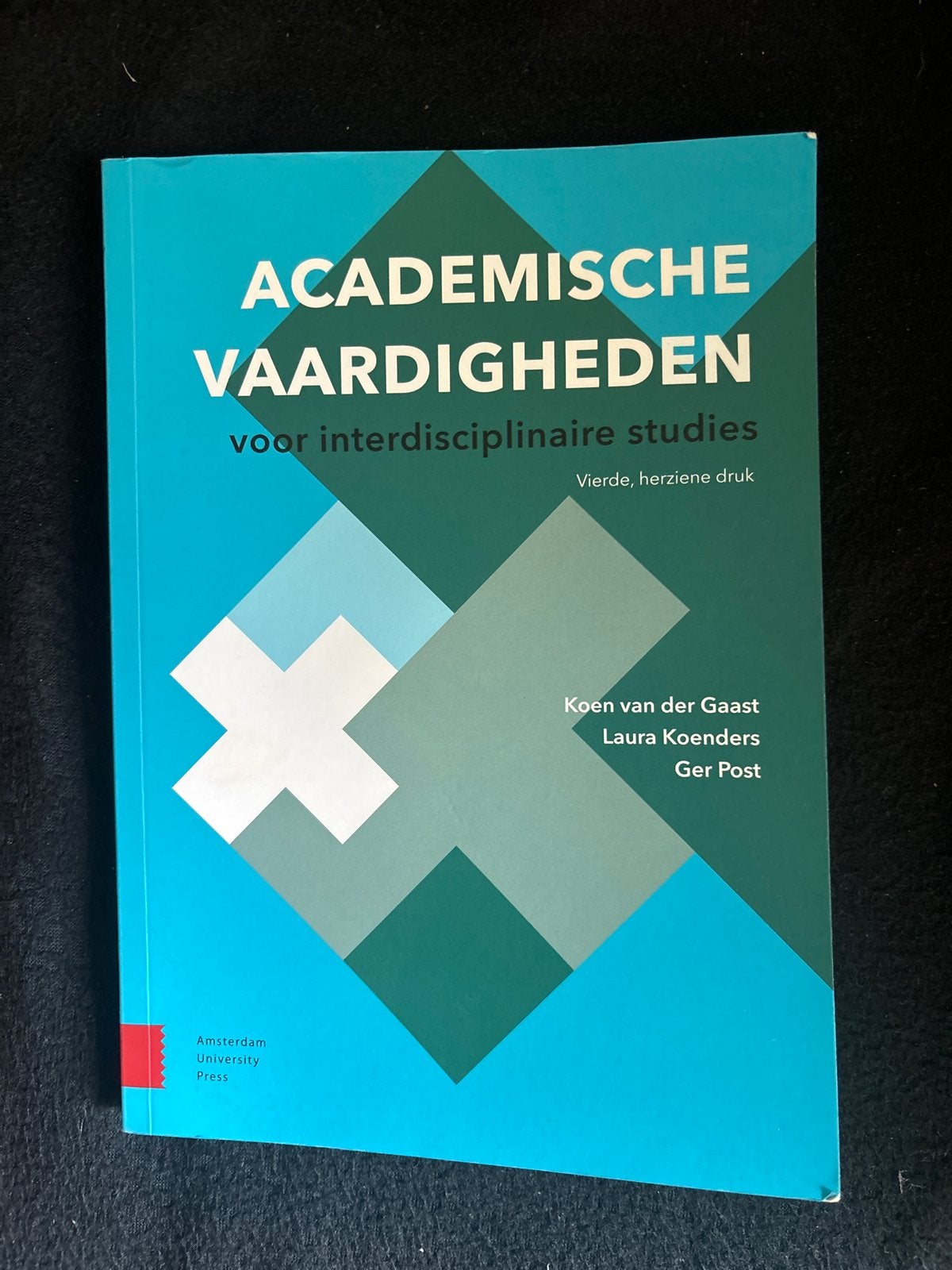 Academische Vaardigheden - Interdisciplinaire Studies, Ophalen, Gamma, Zo goed als nieuw, HBO