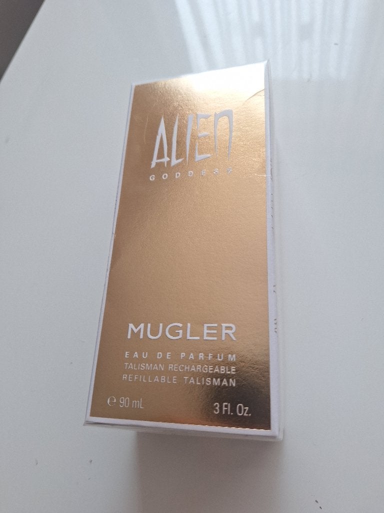 Mugler Alien Goddess Eau De Parfum 90ml, Ophalen, Nieuw