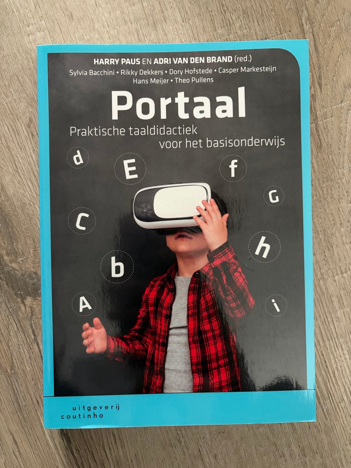 Portaal: Praktische taaldidactiek voor het basisonderwijs, Ophalen of Verzenden, Zo goed als nieuw, Overige niveaus, Nederlands