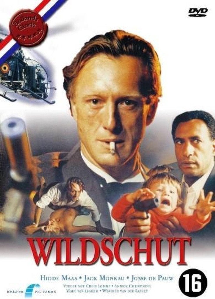 Wildschut, Alle leeftijden, Ophalen of Verzenden, Zo goed als nieuw, Actiethriller
