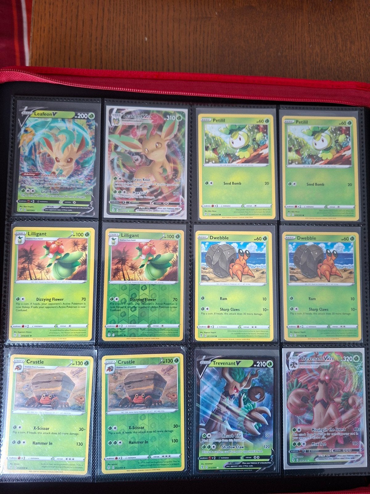 Pokémon Evolving Skies Losse Kaarten & Set (91% Compleet), Ophalen of Verzenden, Nieuw