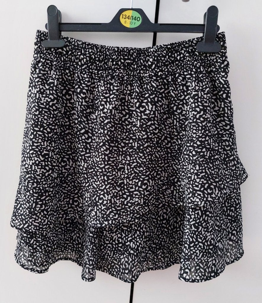 Rok America today mt M, Kleding | Dames, Maat 38/40 (M), Zwart, Ophalen of Verzenden, Zo goed als nieuw