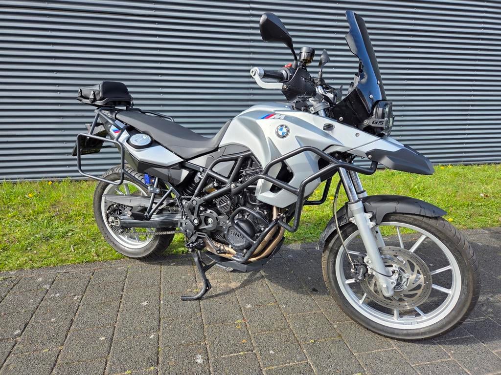 BMW F 650 GS Enduro - 2010, Motoren, 2 cilinders, Particulier, Toermotor, LED Verlichting