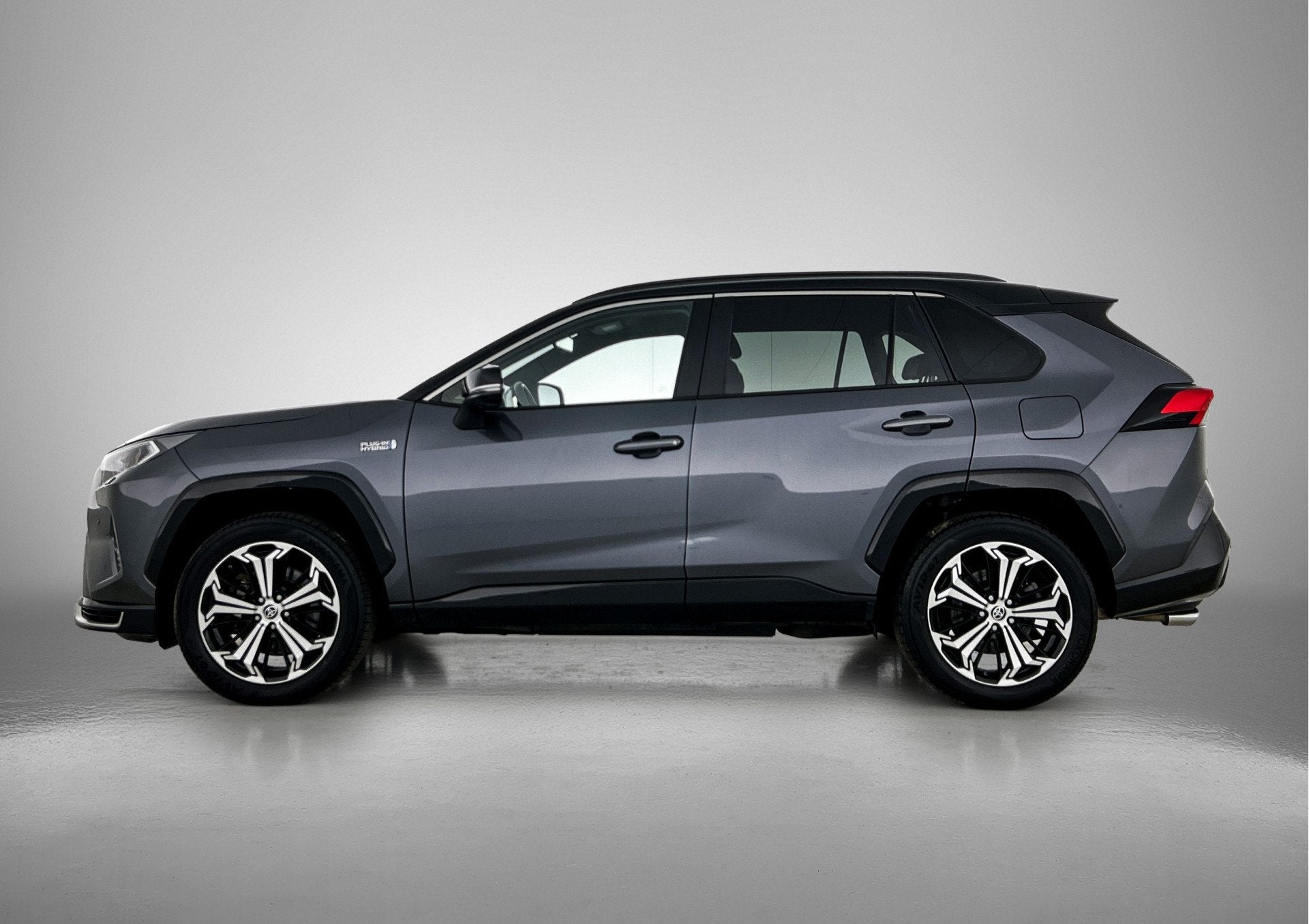 Toyota RAV4 2.5 Plug-in Hybrid AWD Style | Dealeronderhouden, Automaat, 12 maanden, Gebruikt, 4 cilinders