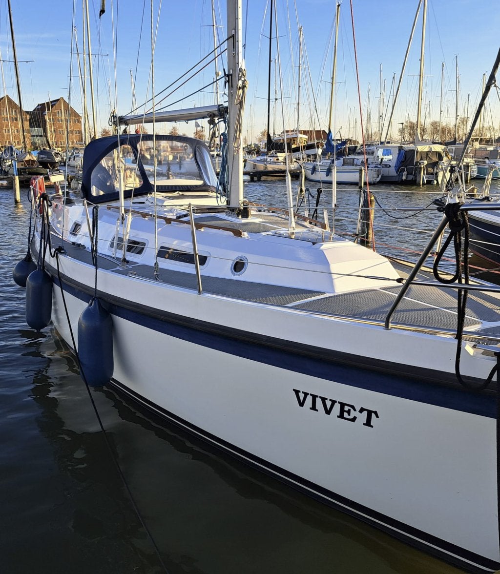 Compromis 888, 3 m, 9 m, 1.90 meter, Binnenboordmotor
