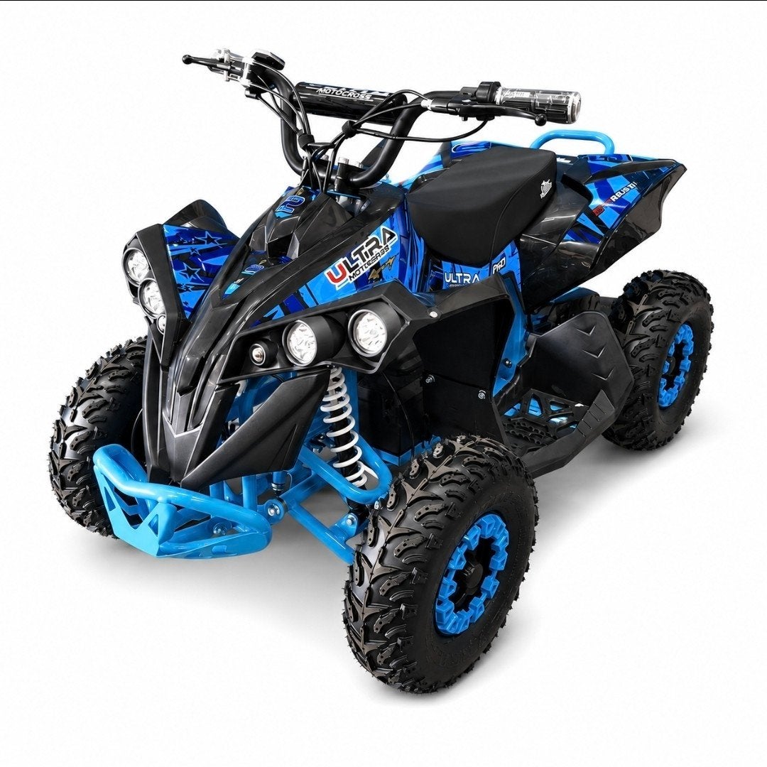 Nieuwe 1200watt ultra elektrische kinderquads - op voorraad, Nieuw