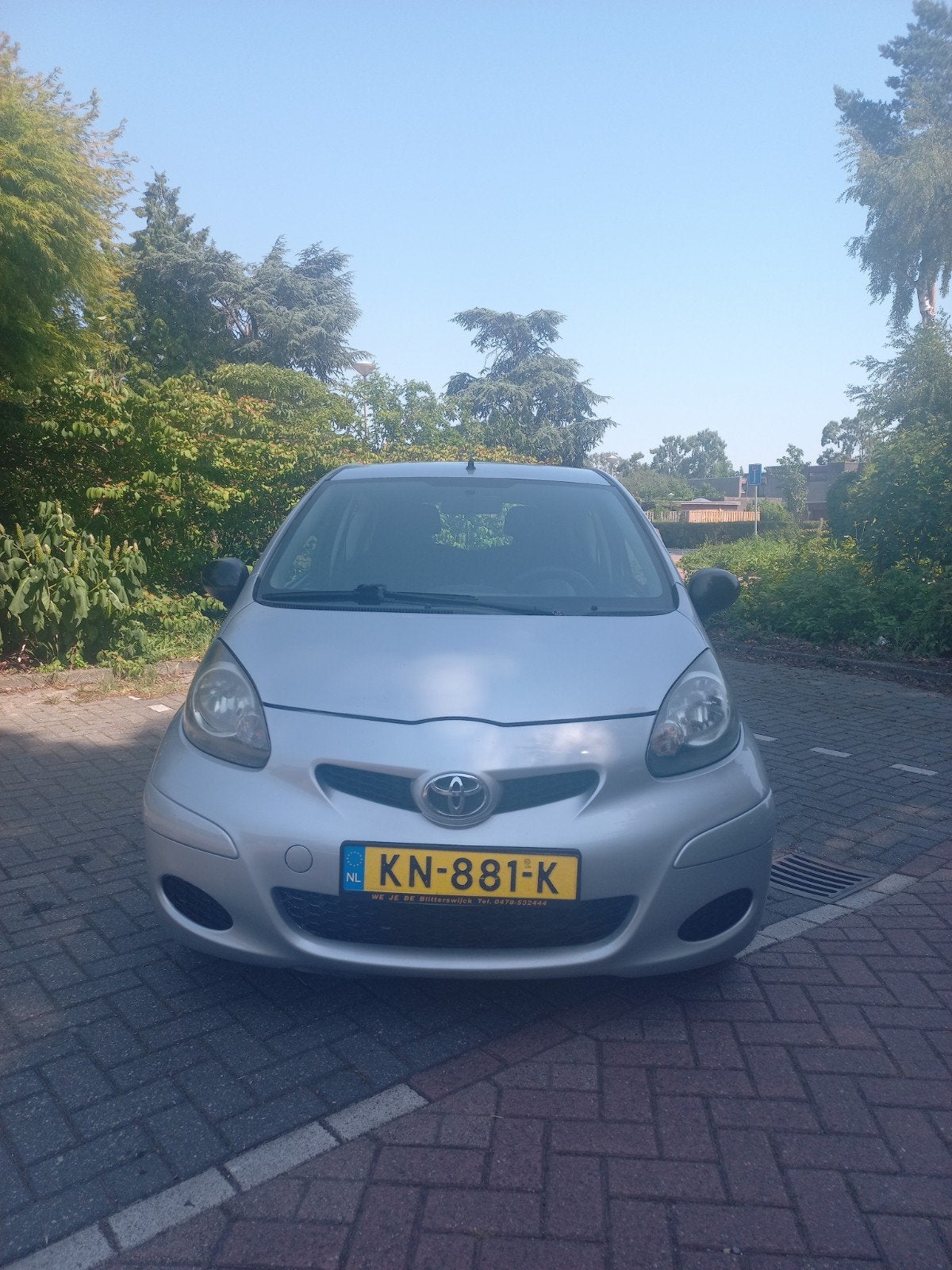 Toyota TE