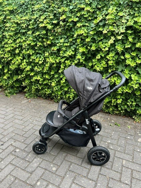 Joie buggy, Ophalen, Zo goed als nieuw, Overige merken