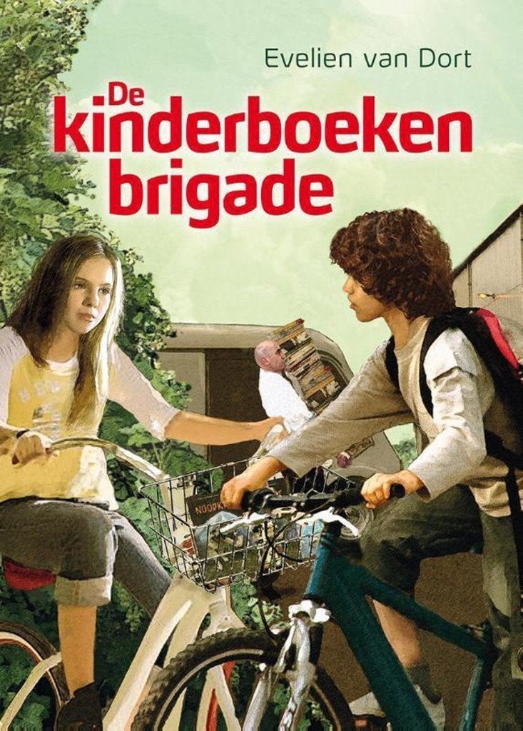 De kinderboekenbrigade Evelien van Dort 9789026621284, Ophalen of Verzenden, Zo goed als nieuw, Evelien van Dort
