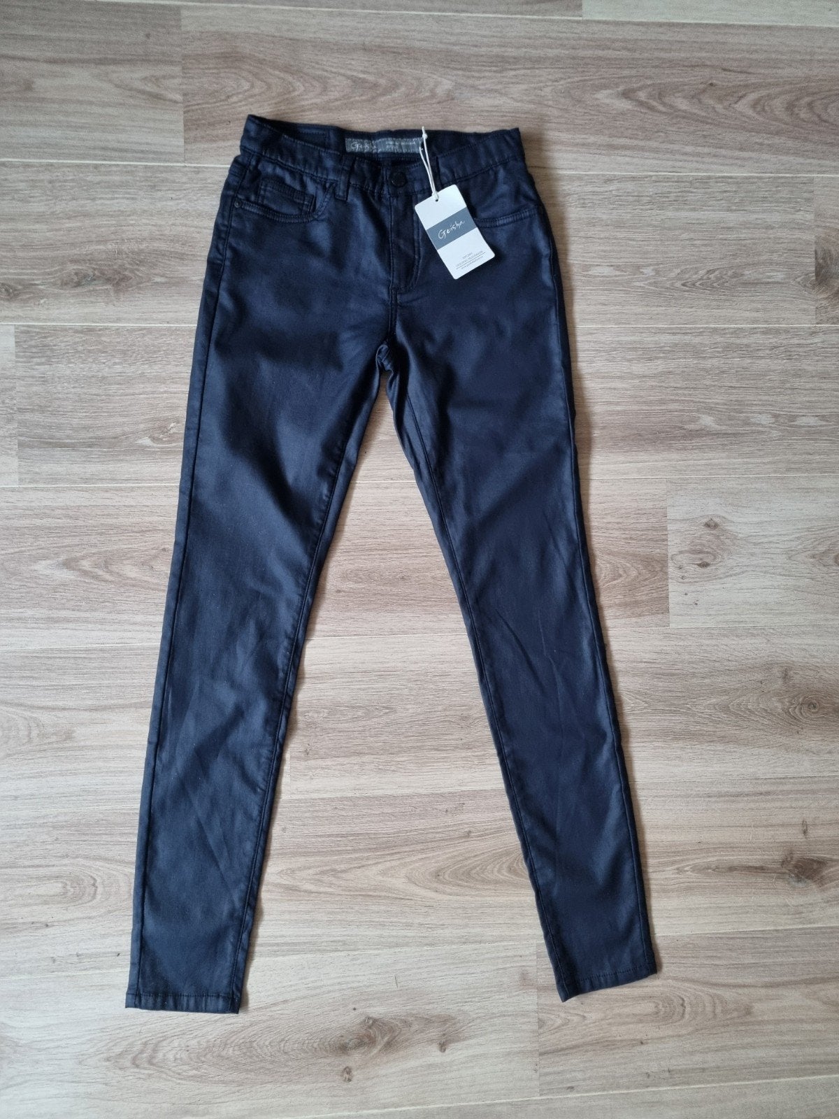 Geisha broek maat S (nieuw), Geisha, Blauw, Nieuw, Ophalen of Verzenden