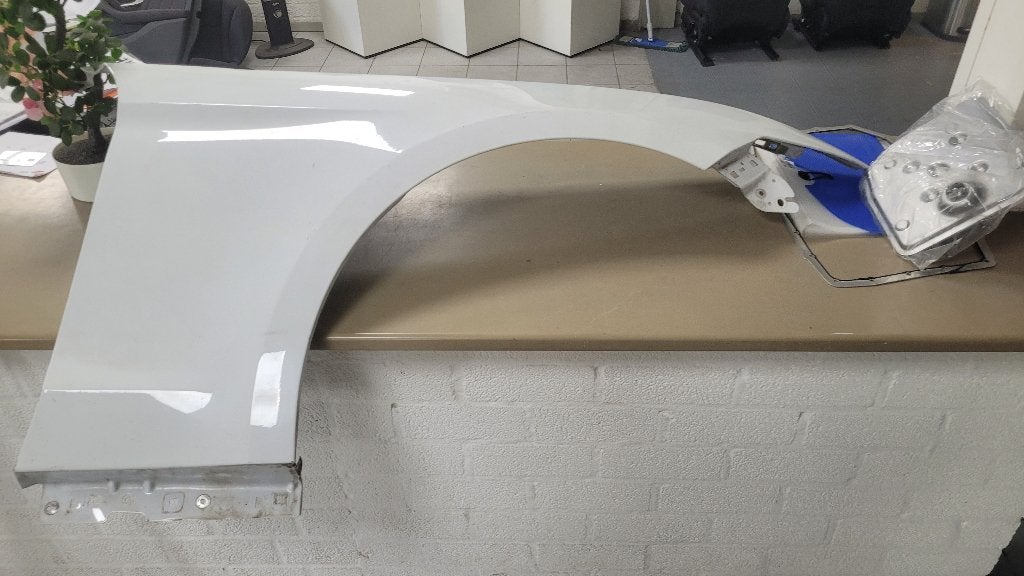 Ford mustang rechter voorscherm orgineel 2015+, Auto-onderdelen, Ophalen of Verzenden, Ford, Spatbord