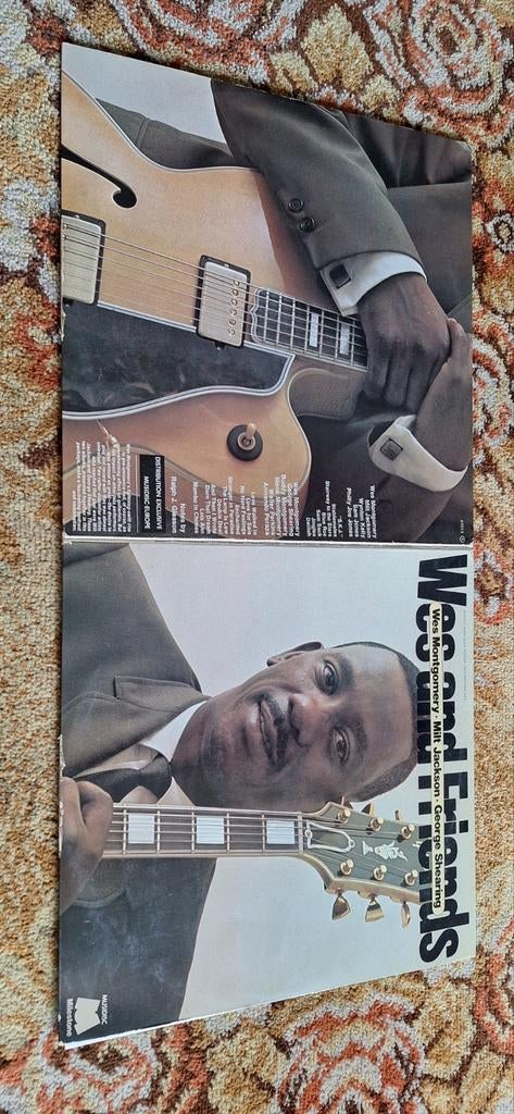 JAZZ (LATIN JAZZ/COOLE JAZZ) - FUNK/SOUL, 1960 tot 1980, Ophalen of Verzenden, Zo goed als nieuw, 12 inch