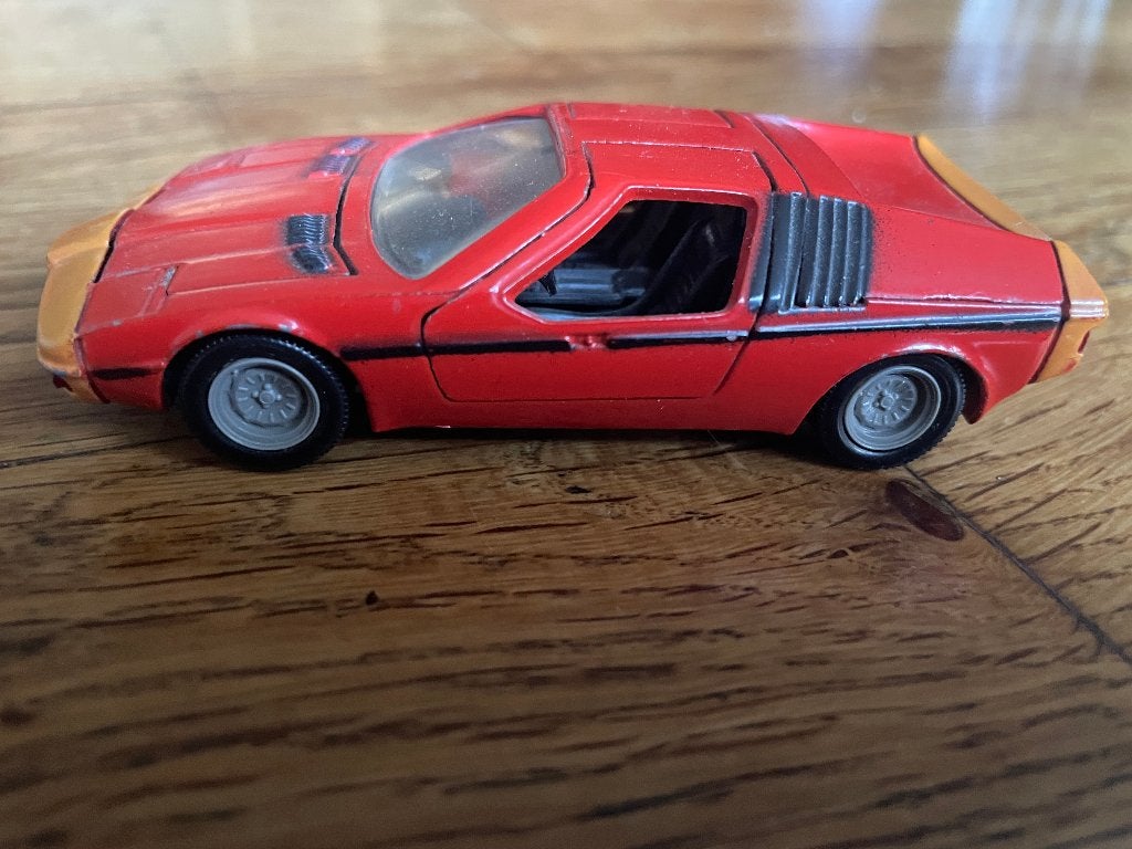 BMW Turbo concept 1972 Schuco, Ophalen of Verzenden, Nieuw, Auto, Schuco