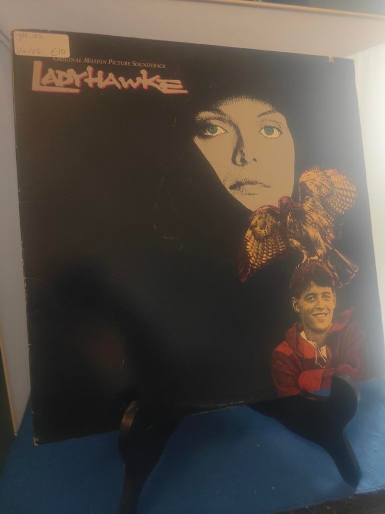 Various - Lady Hawke Soundtrack LP, Ophalen of Verzenden, Zo goed als nieuw, 12 inch