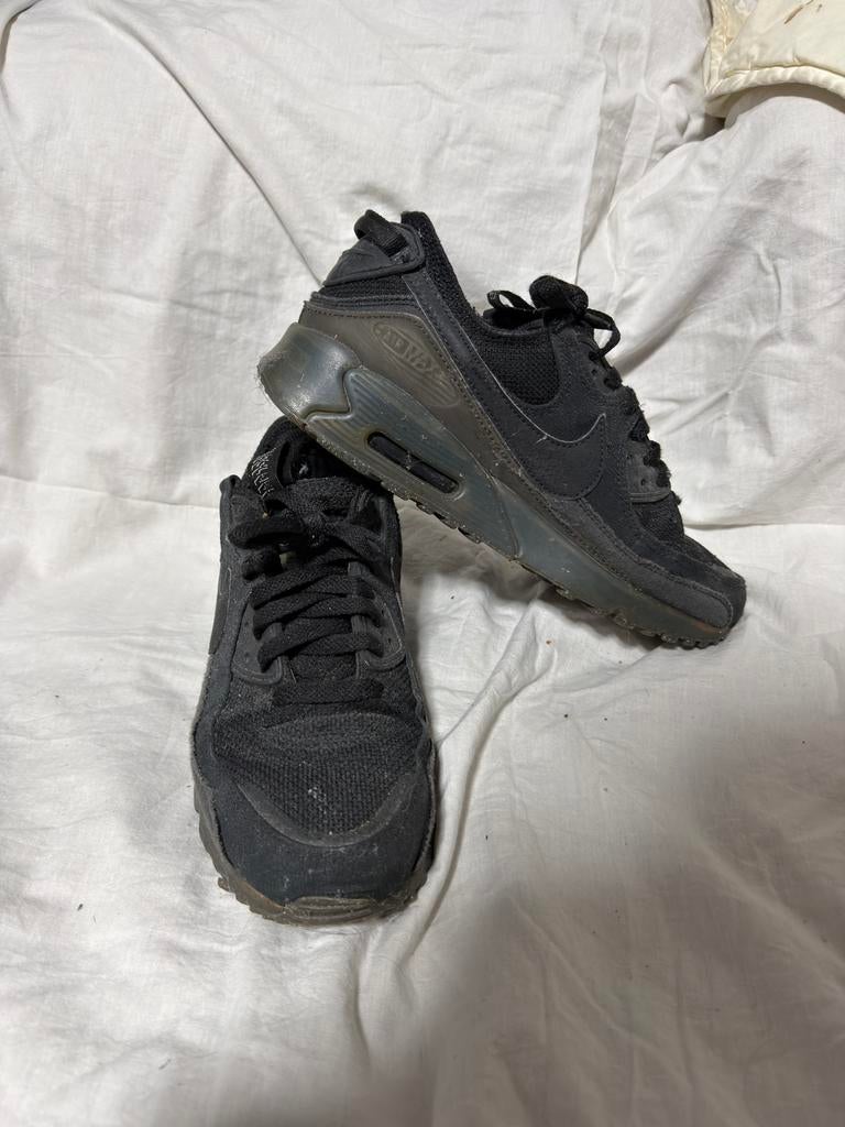 Nike Air Max 90 Terrascape Black Size EU42.5/UK8/US9, Kleding | Heren, Schoenen, Gedragen, Sneakers of Gympen, Zwart, Ophalen of Verzenden