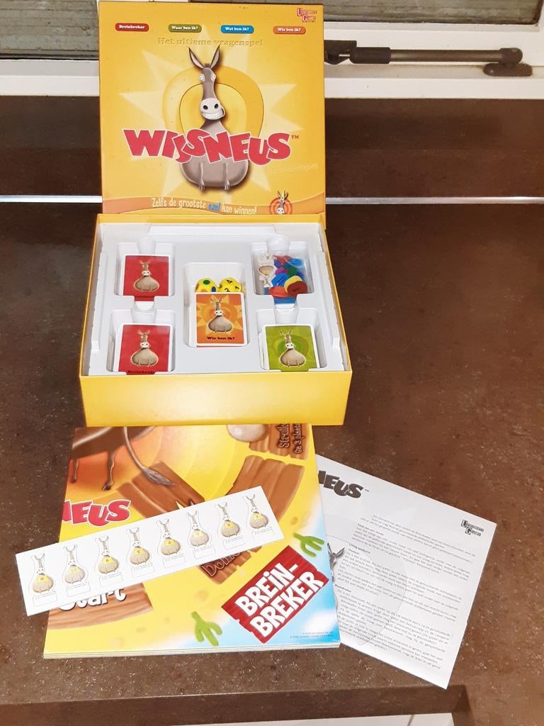 Wijsneus nieuw, Ophalen of Verzenden, Nieuw