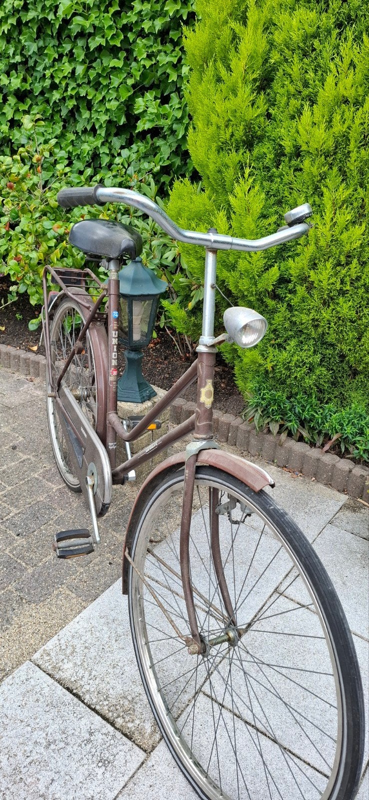 Dames fiets. merk union, Ophalen