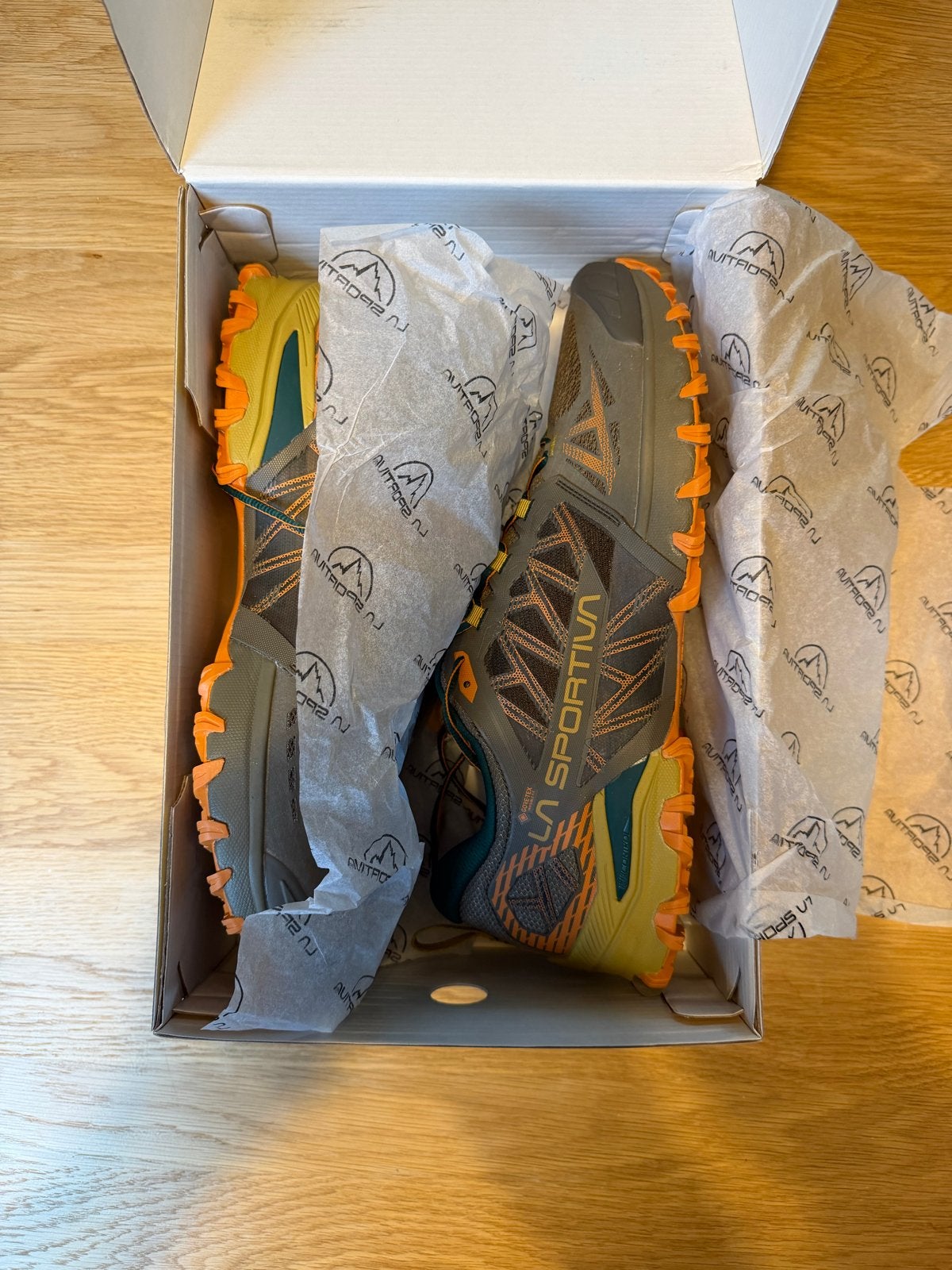 La Sportiva Bushido III GTX Trailschoenen - Maat 48.5, Ophalen of Verzenden, Nieuw, Schoenen