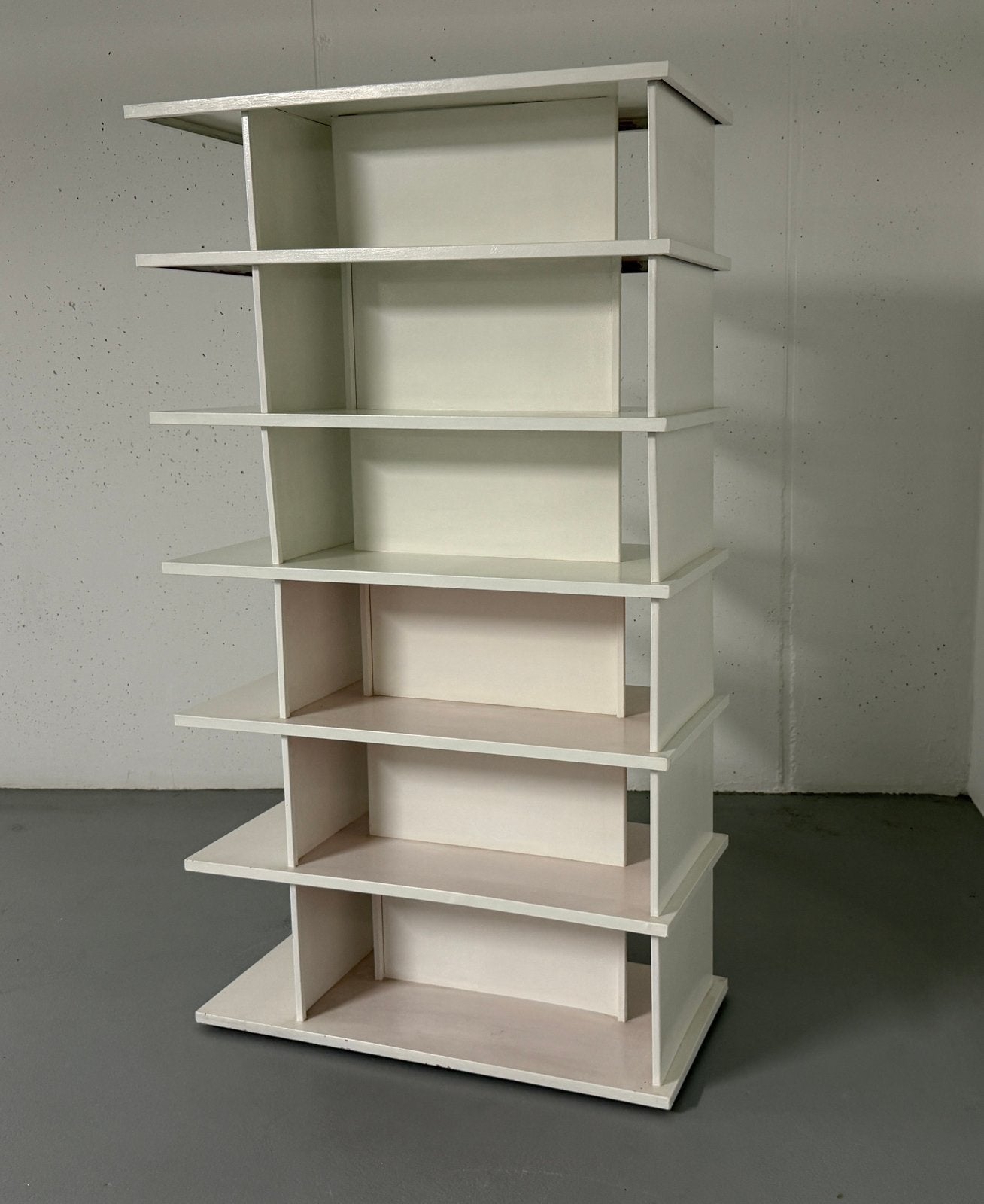 Wim Rietveld boekenkast/roomdevider jaren 60, Ophalen, Rietveld, 50 tot 100 cm, Zo goed als nieuw