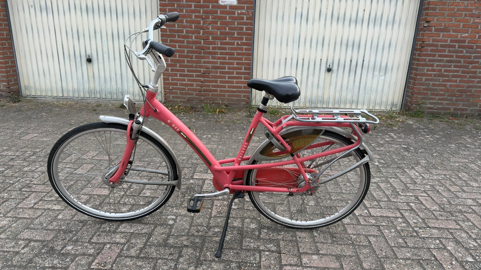 Batavus Mambo Spirit damesfiets, Fietsen en Brommers, Fietsen | Dames | Damesfietsen, Ophalen, Zo goed als nieuw, Batavus, Versnellingen