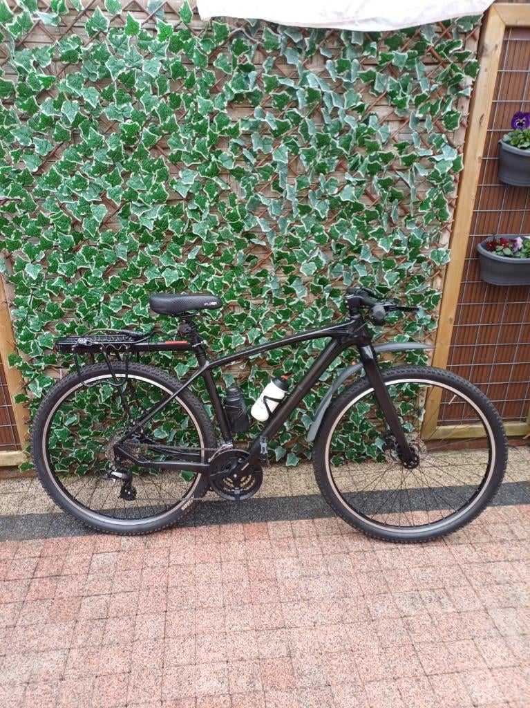 29 inch carbon mountainbike, Fietsen en Brommers, Fietsen | Mountainbikes en ATB, Zo goed als nieuw, Heren, Overige merken, Ophalen